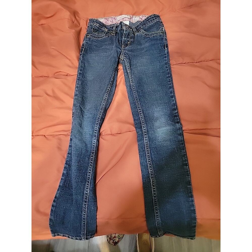 Girls 7R Levi's Denim Jeans Levis